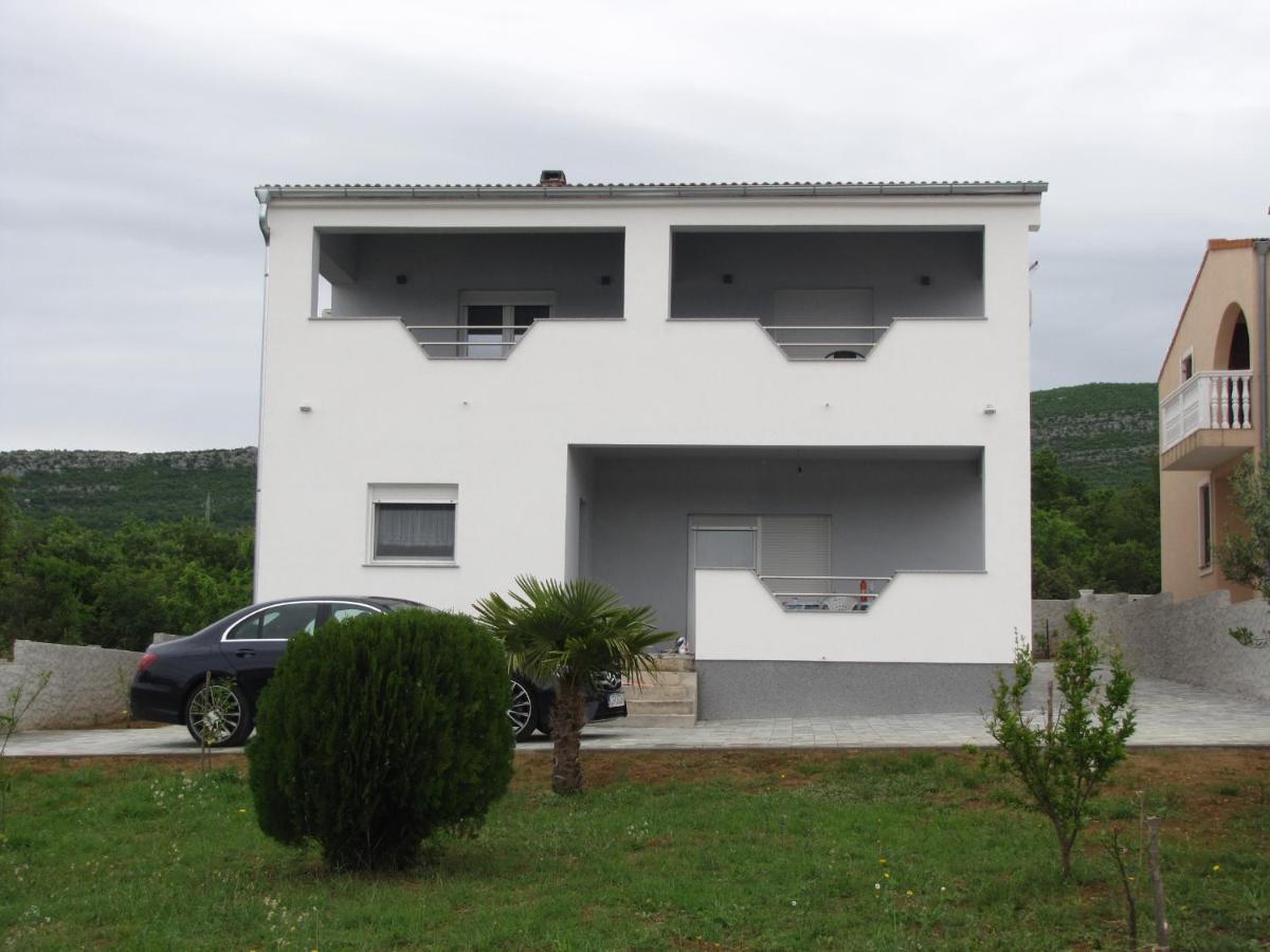 Apartmani Rudi Anić Zewnętrze zdjęcie