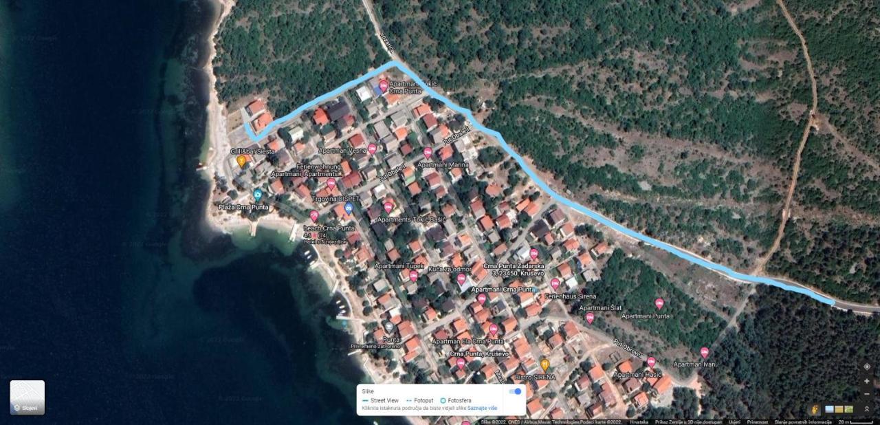 Apartmani Rudi Anić Zewnętrze zdjęcie